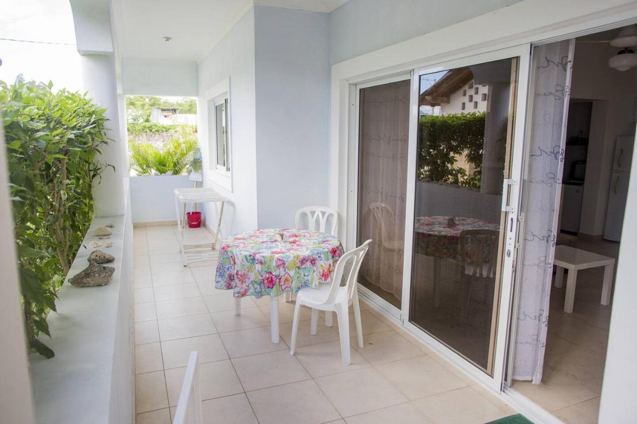 Bela Villa Apartment Ida Bayahibe Eksteriør bilde