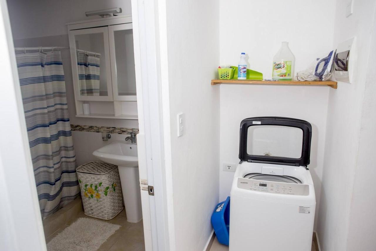 Bela Villa Apartment Ida Bayahibe Eksteriør bilde