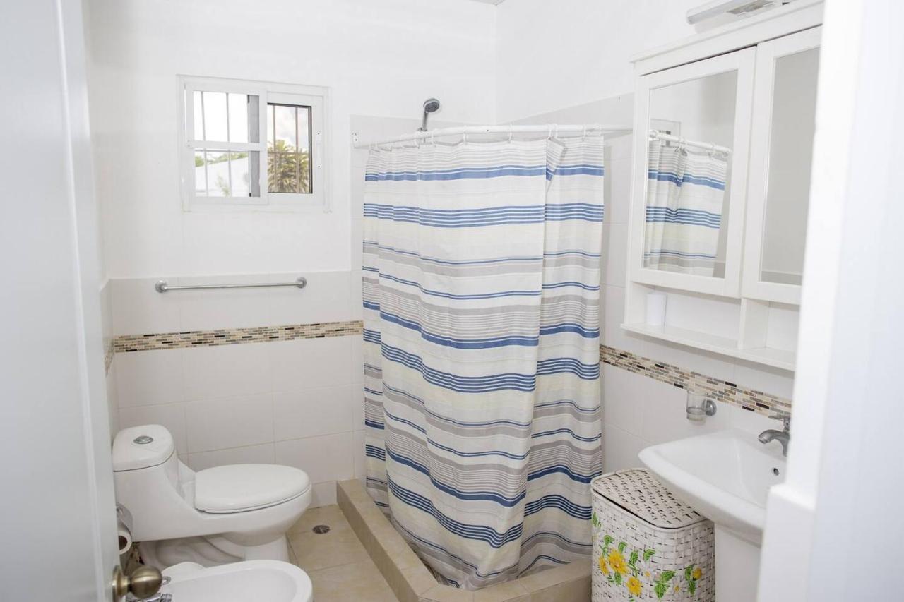 Bela Villa Apartment Ida Bayahibe Eksteriør bilde