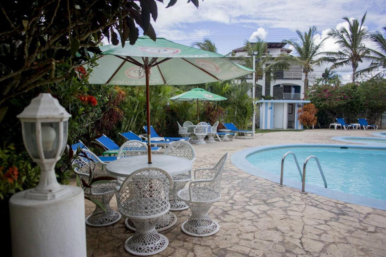 Bela Villa Apartment Ida Bayahibe Eksteriør bilde