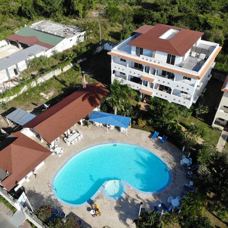 Bela Villa Apartment Ida Bayahibe Eksteriør bilde