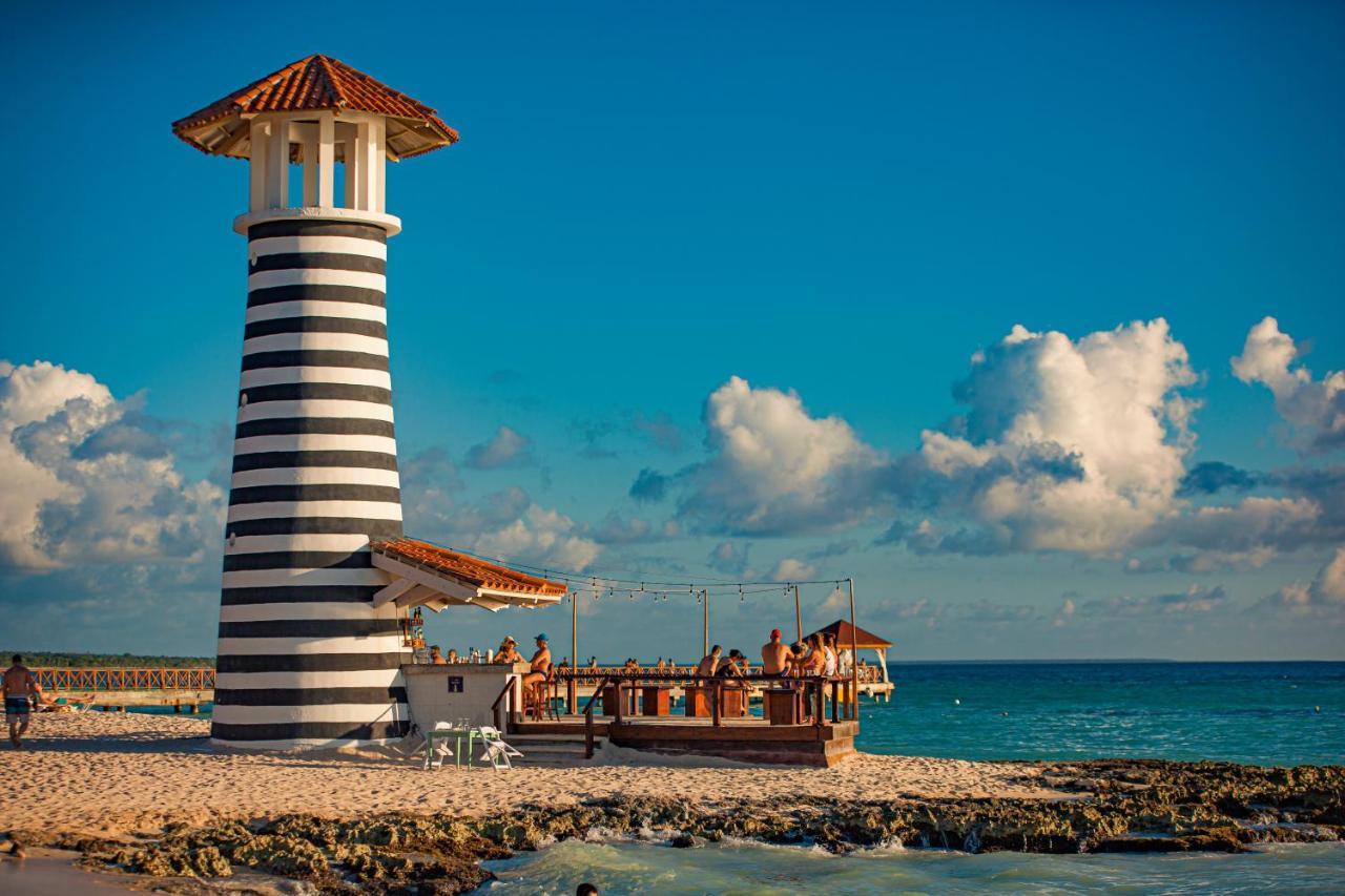Bela Villa Apartment Ida Bayahibe Eksteriør bilde