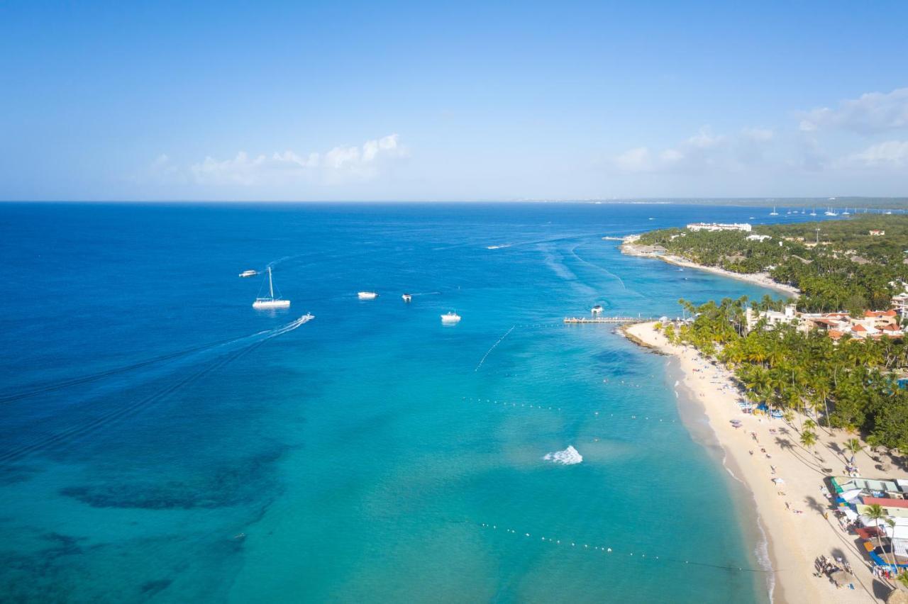 Bela Villa Apartment Ida Bayahibe Eksteriør bilde