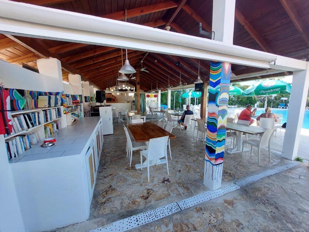 Bela Villa Apartment Ida Bayahibe Eksteriør bilde
