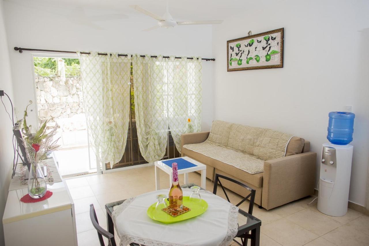 Bela Villa Apartment Ida Bayahibe Eksteriør bilde