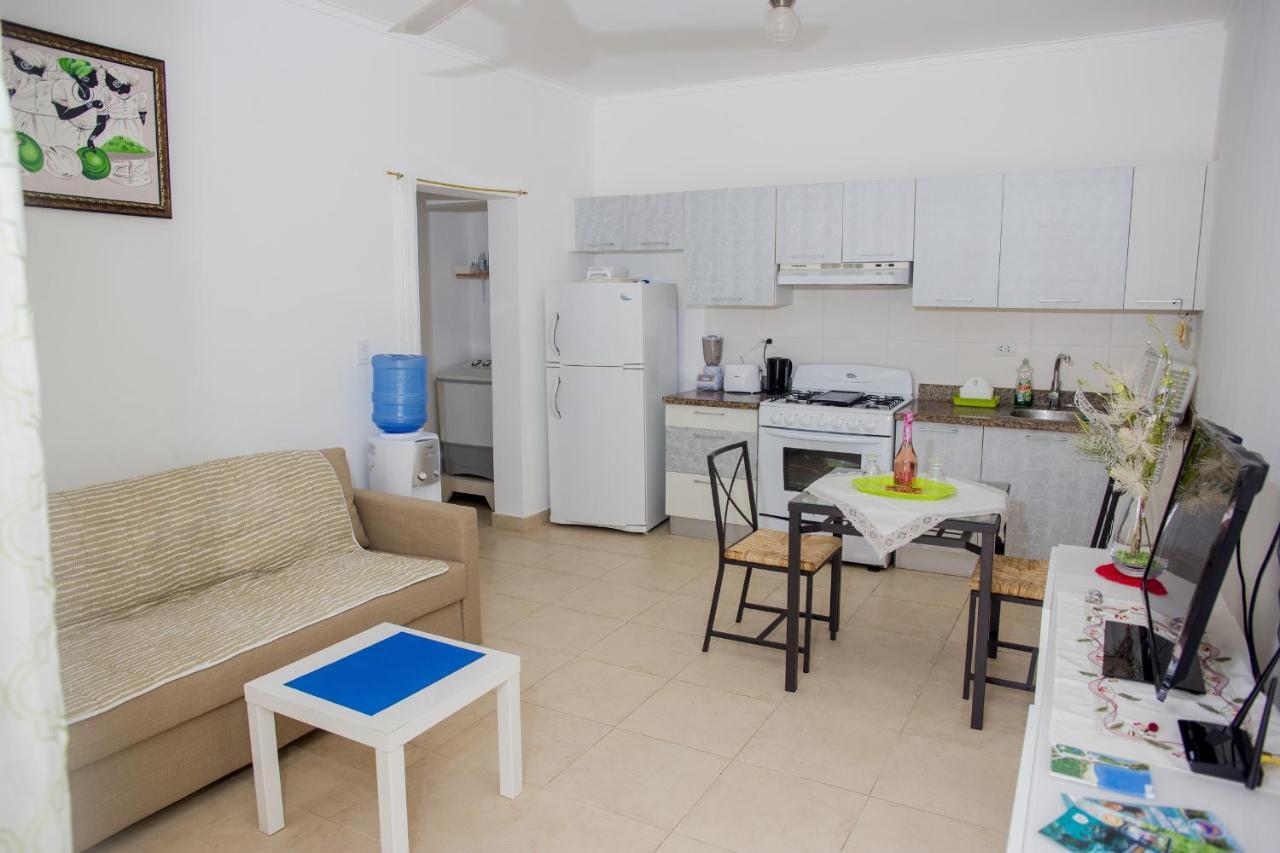 Bela Villa Apartment Ida Bayahibe Eksteriør bilde