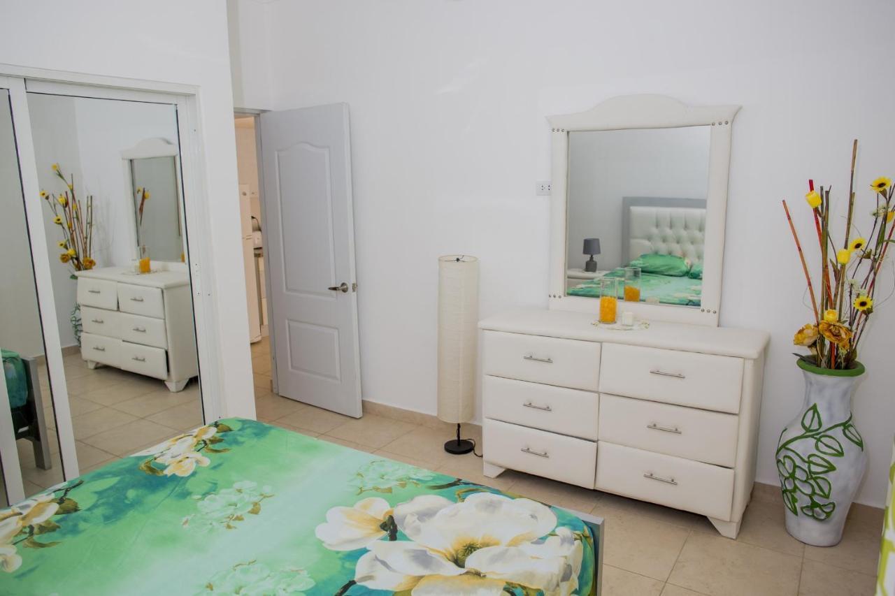 Bela Villa Apartment Ida Bayahibe Eksteriør bilde