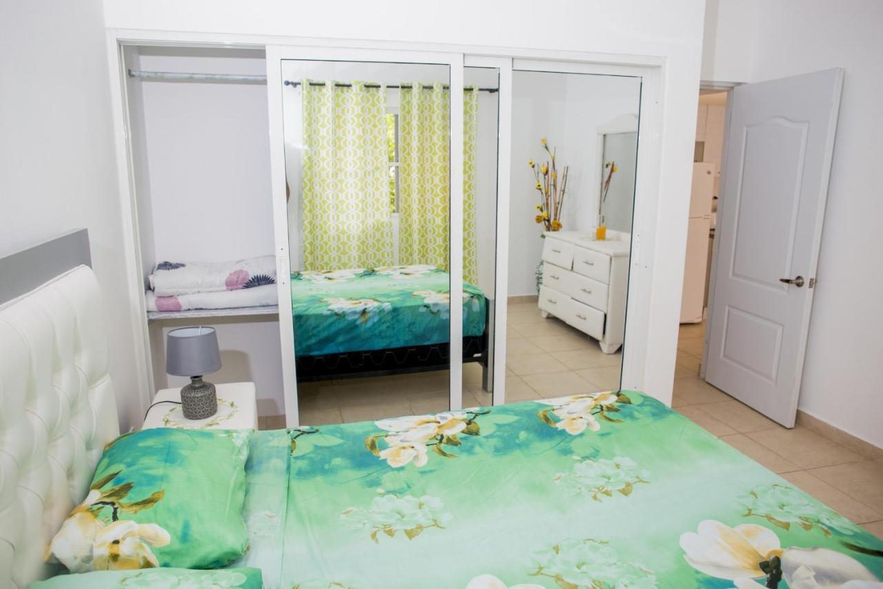 Bela Villa Apartment Ida Bayahibe Eksteriør bilde