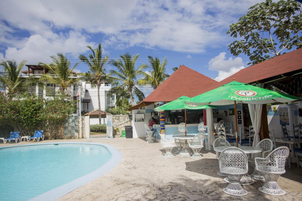 Bela Villa Apartment Ida Bayahibe Eksteriør bilde